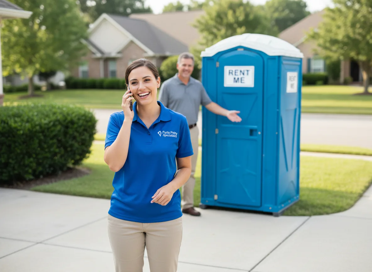 Portable Toilet Rental Renick, MO FAQs